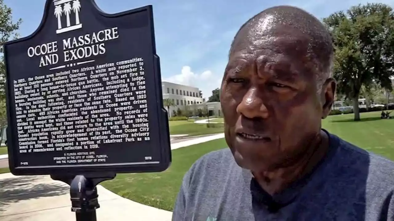 Historian says Florida is requiring educators to teach a lie about Black history