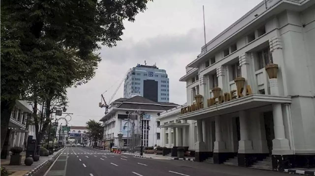 Bandung Lautan Polusi, Waspada Sebaran Wilayah 'Merah'