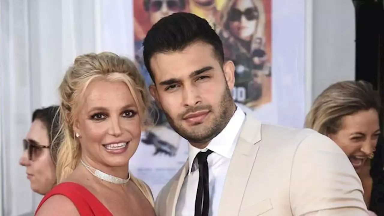 Britney Spears Siap Cerai dari Sam Asghari Setelah 14 Bulan Menikah