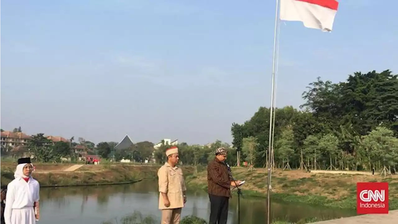 HUT RI, Anies Singgung Pemimpin yang Tepat Lunasi Janji Kemerdekaan