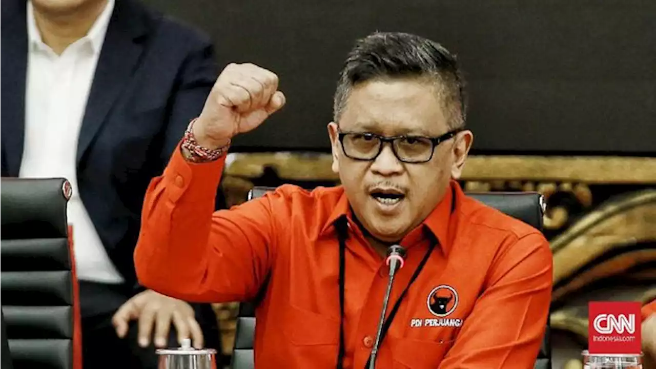 Respons Anies, PDIP Jelaskan Salam Merdeka dengan Tangan Mengepal