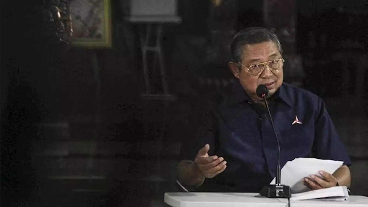 SBY Resmikan 'Museum dan Galeri SBY-ANI' di Pacitan