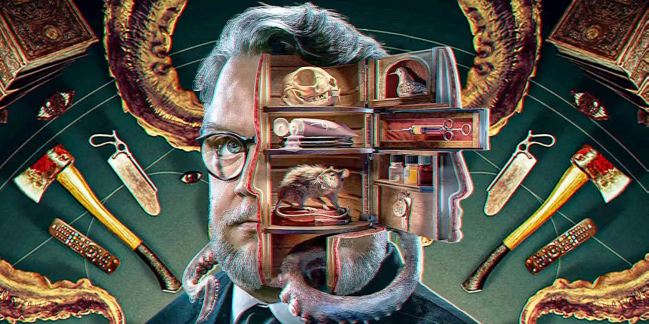 Slice into the Making of 'The Autopsy' in New 'Guillermo del Toro’s Cabinet of Curiosities' Featurette [Exclusive]