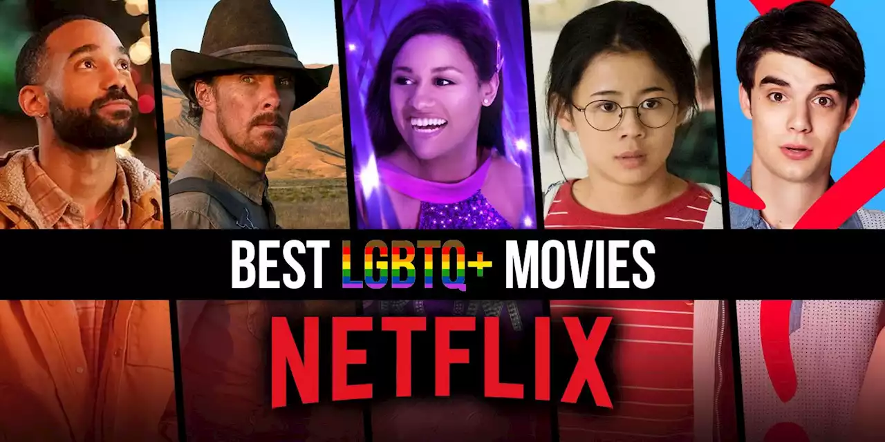 The Best LGBTQ+ Movies on Netflix Right Now