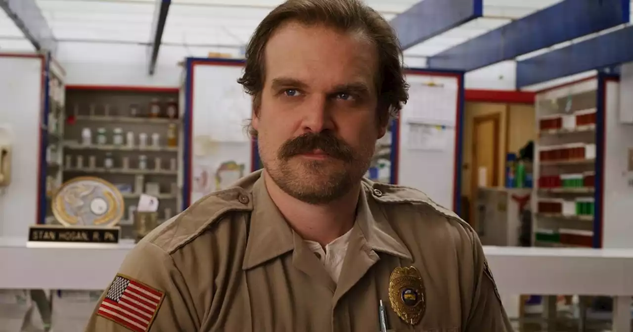 David Harbour on Stranger Things Season 5: 'Bigger Than Anything We've Done'