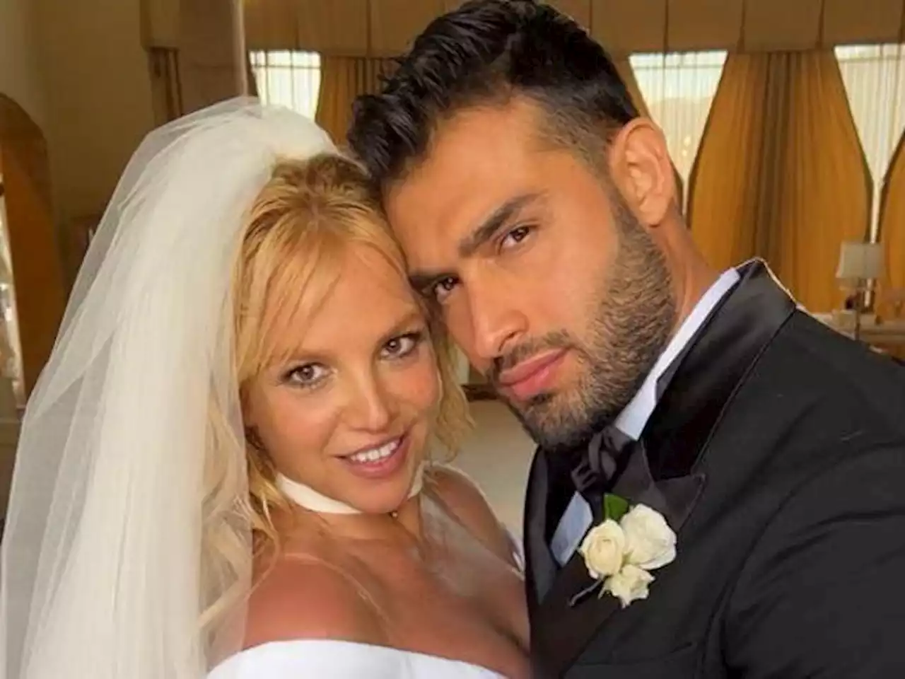 Britney Spears, finito anche il terzo matrimonio. Sam Asghari chiede il divorzio