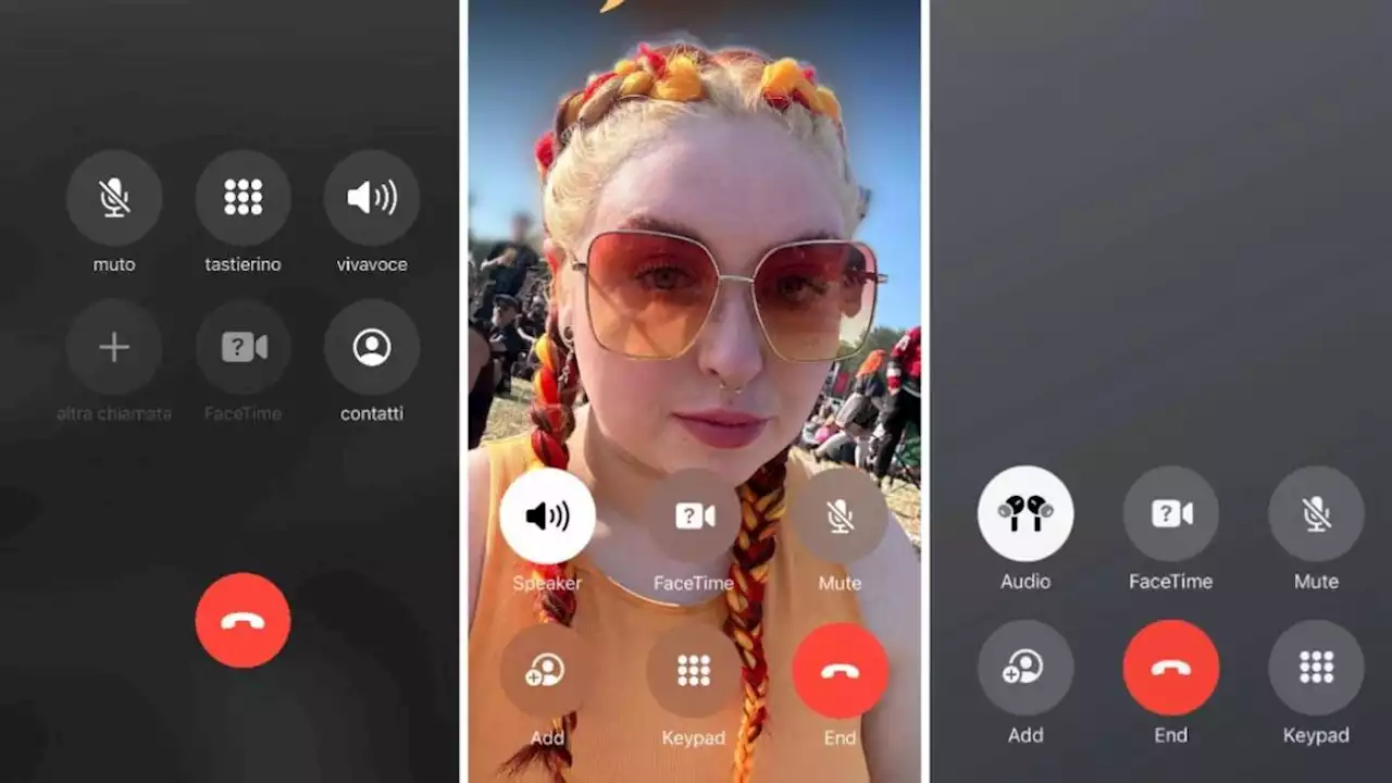 iPhone, il pulsante di fine chiamata cambierà posto: ecco dove lo troverete con iOS 17