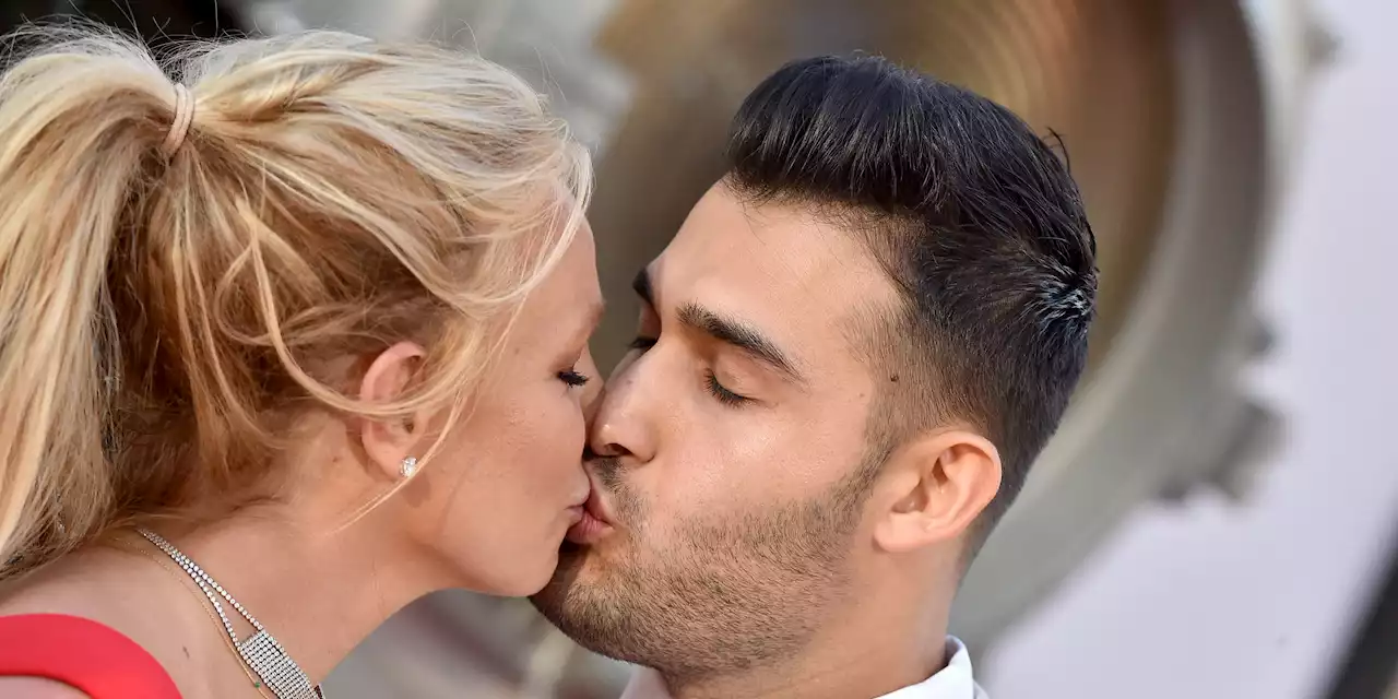 Britney Spears e Sam Asghari sono sull'orlo del divorzio