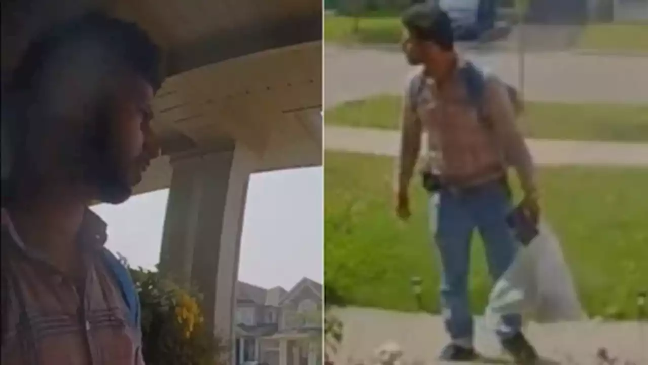 Man selling sunglasses allegedly exposed himself to 11-year-old girl in Brampton