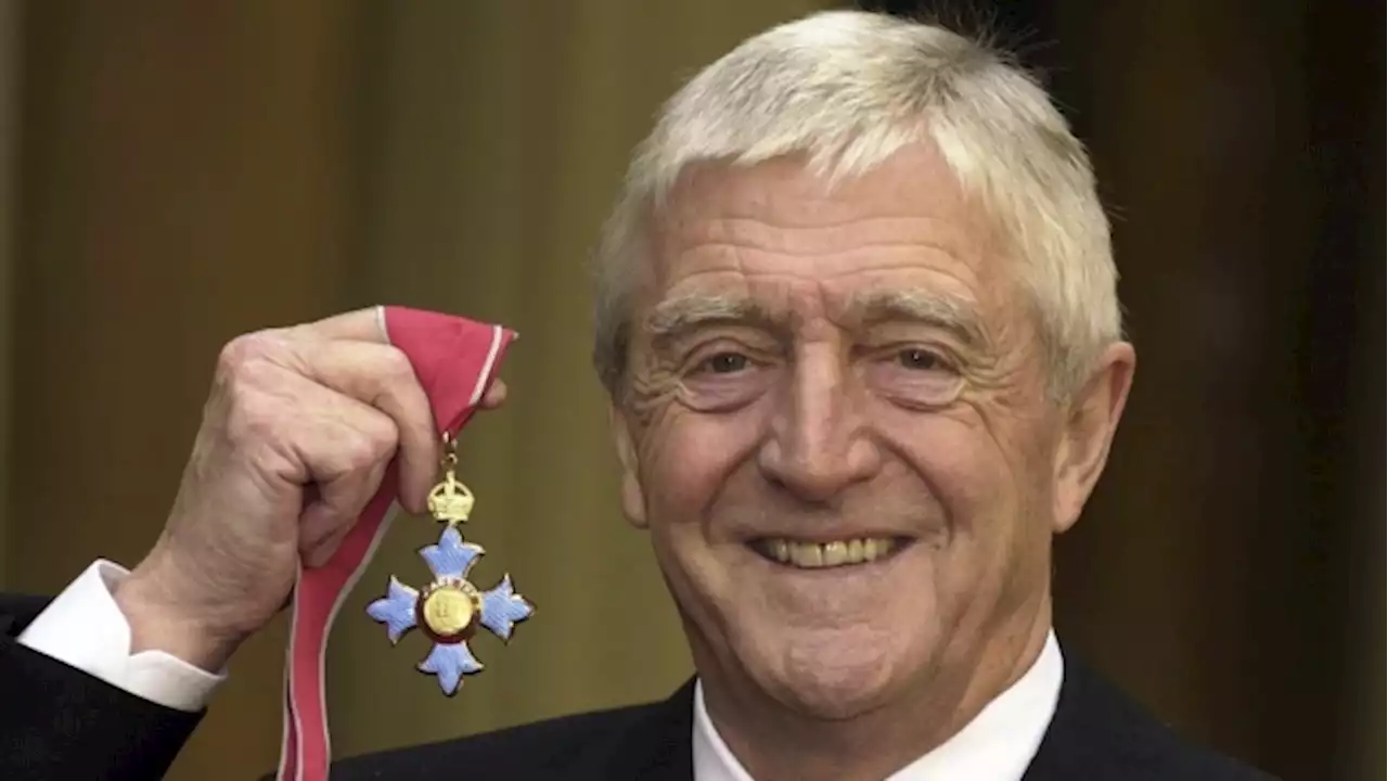 Renowned British talk show host Michael Parkinson dies at age 88