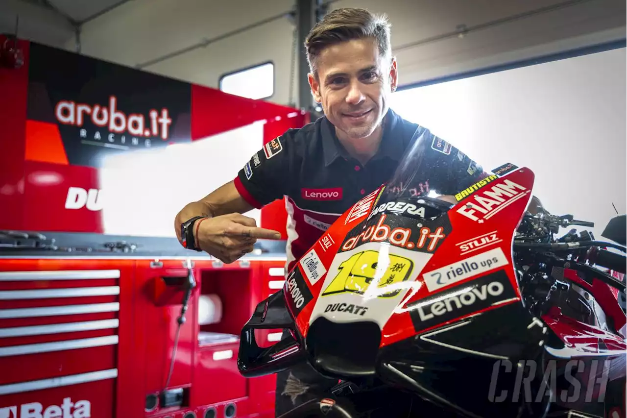 Official: Alvaro Bautista to make 2023 MotoGP wild-card