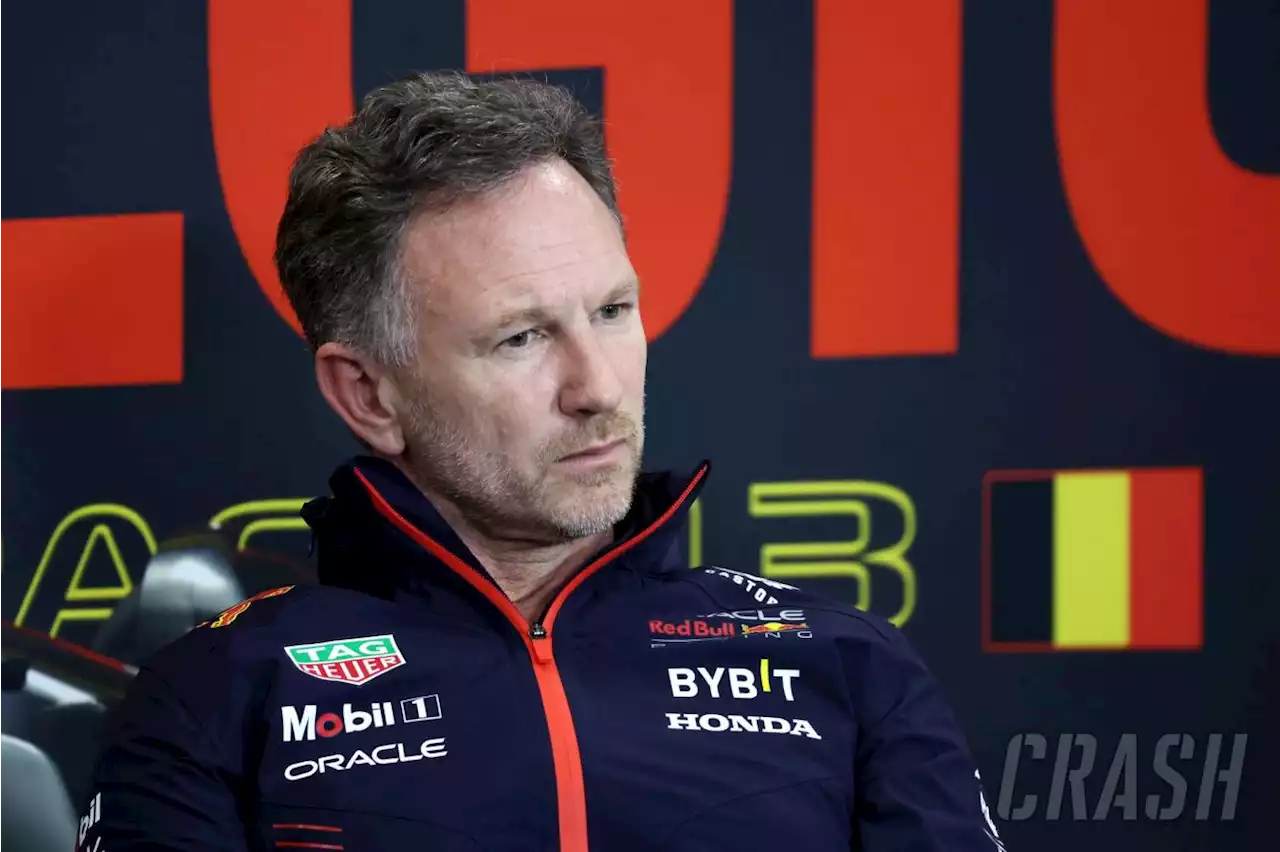 Christian Horner picks out the most outspoken and fiery F1 team boss in meetings