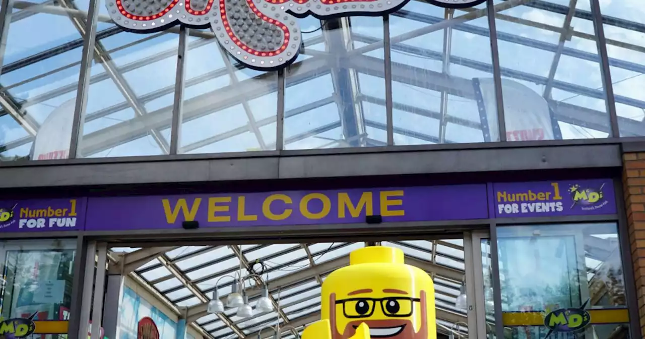 LEGO fans can enjoy charity model show at M&D's this weekend