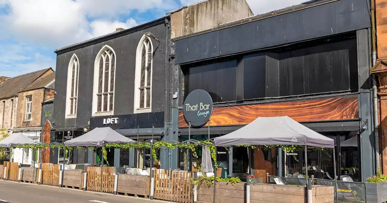 Perth venue That Bar told to remove outdoor terrace as planning appeal rejected