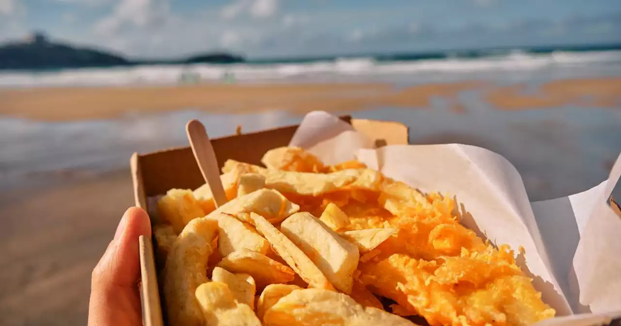 The top Scottish fish and chips spots around the country to enjoy in sunshine