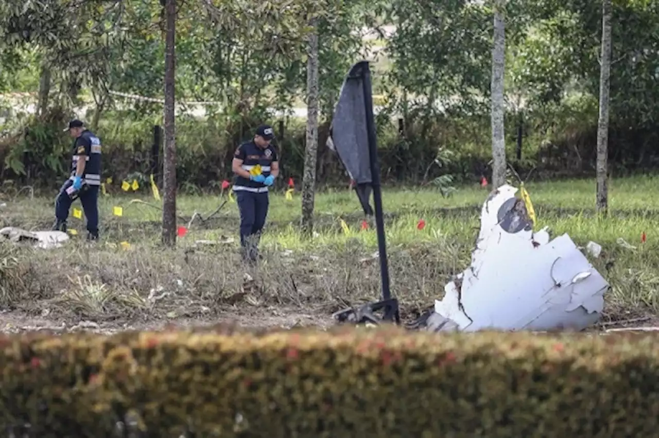Private jet operator says will cooperate with authorities over Shah Alam crash that killed 10