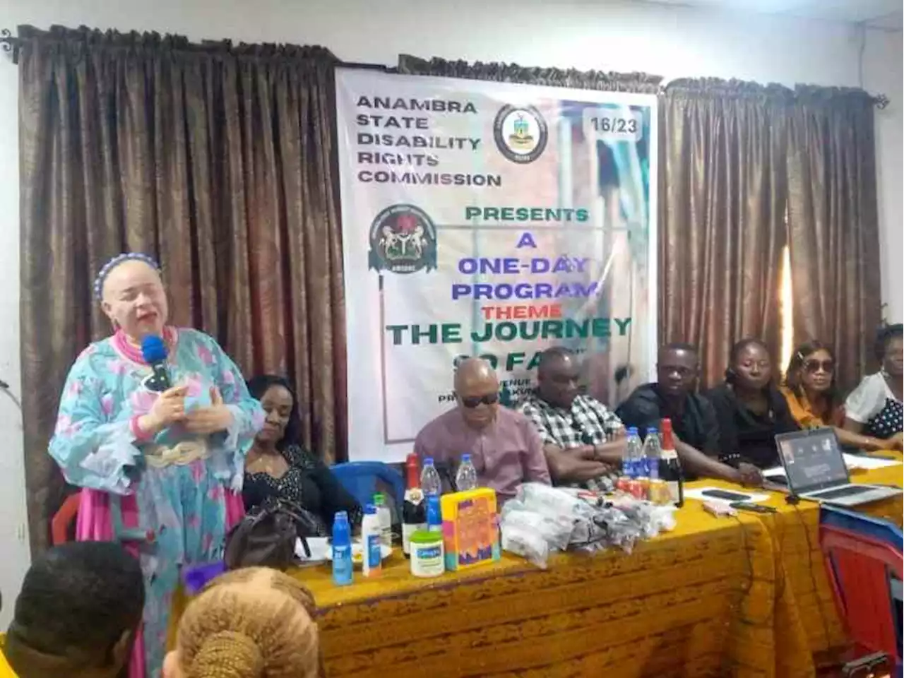 Soludo urged to strengthen policies protecting people with disabilities