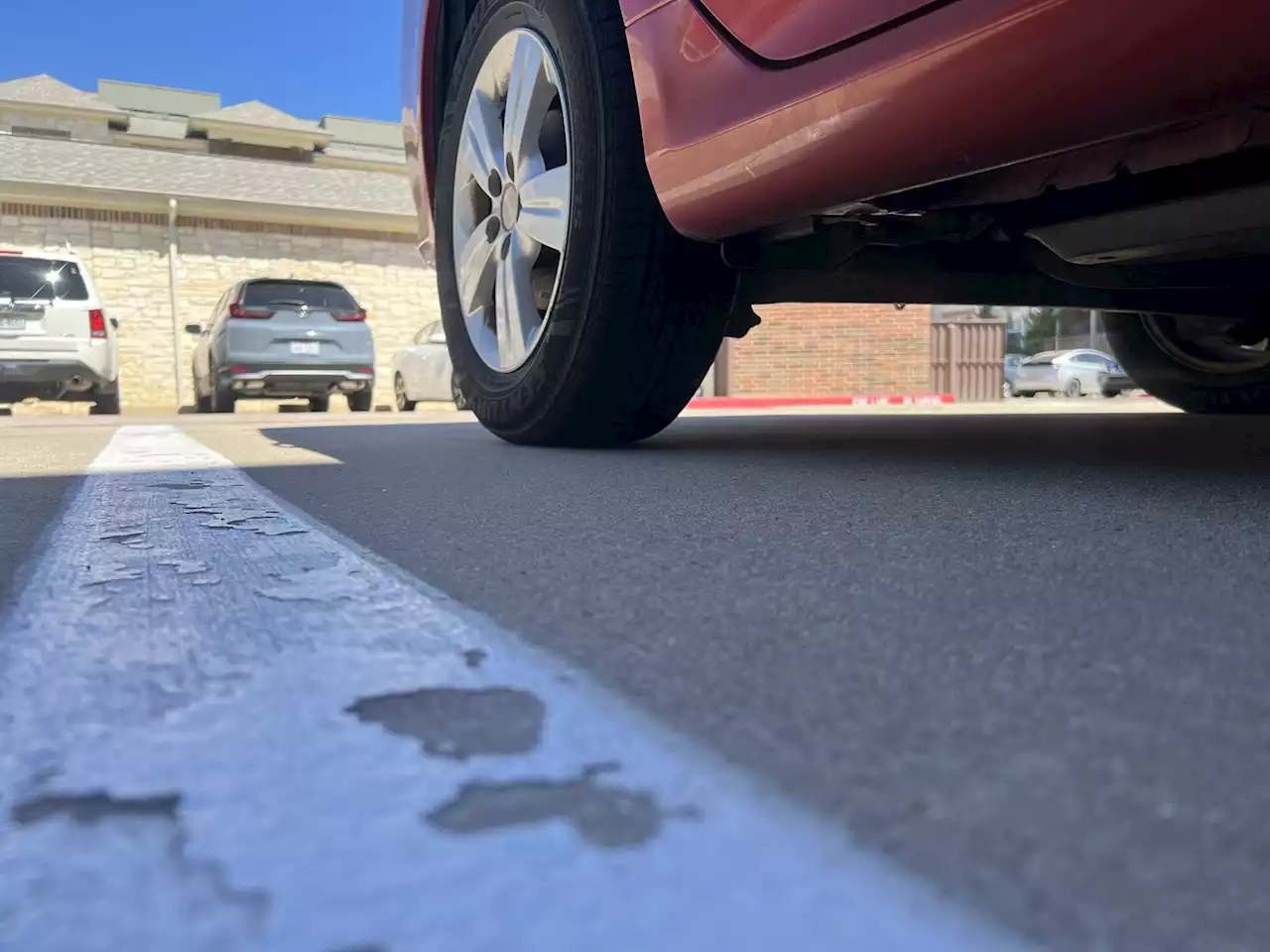 Dallas City Council Member is 'Over' the City's Parking Requirements