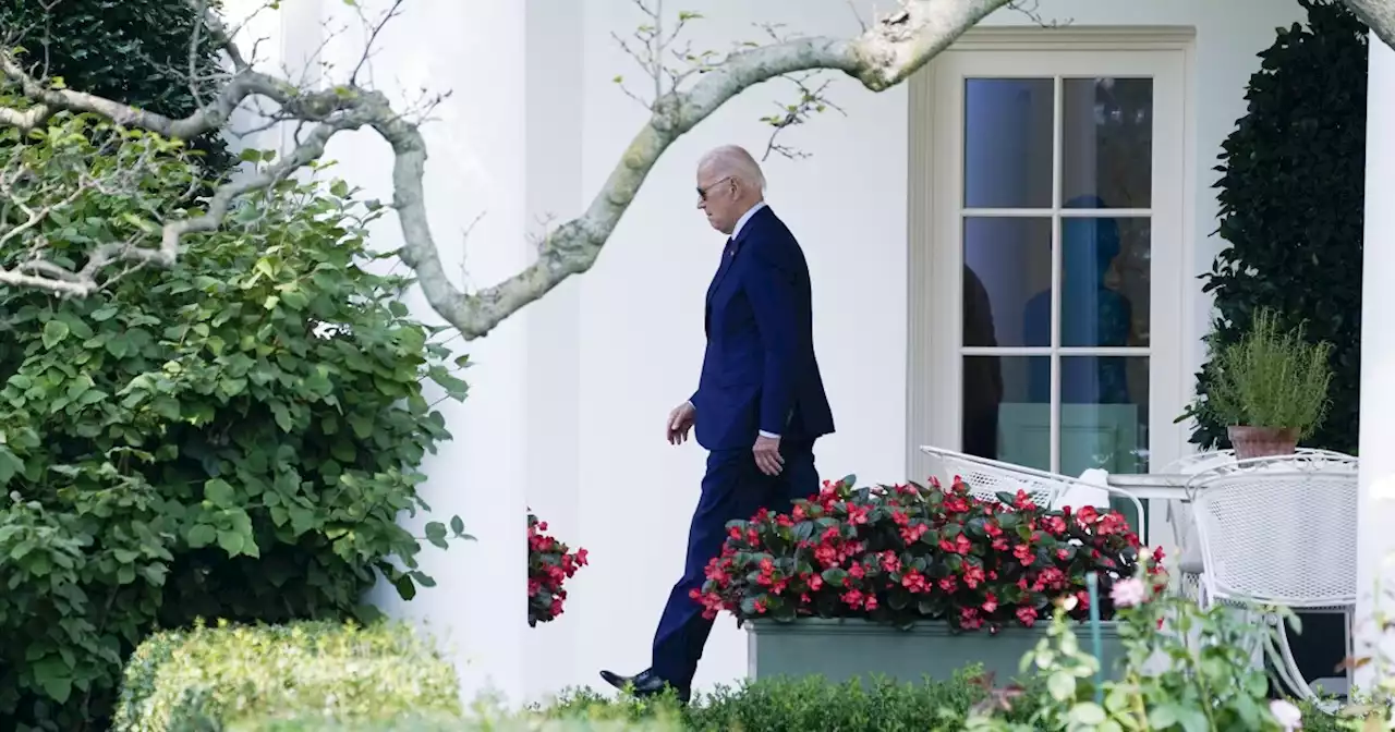 Biden bids 'trusted adviser' White House counsel Stuart Delery goodbye amid investigations