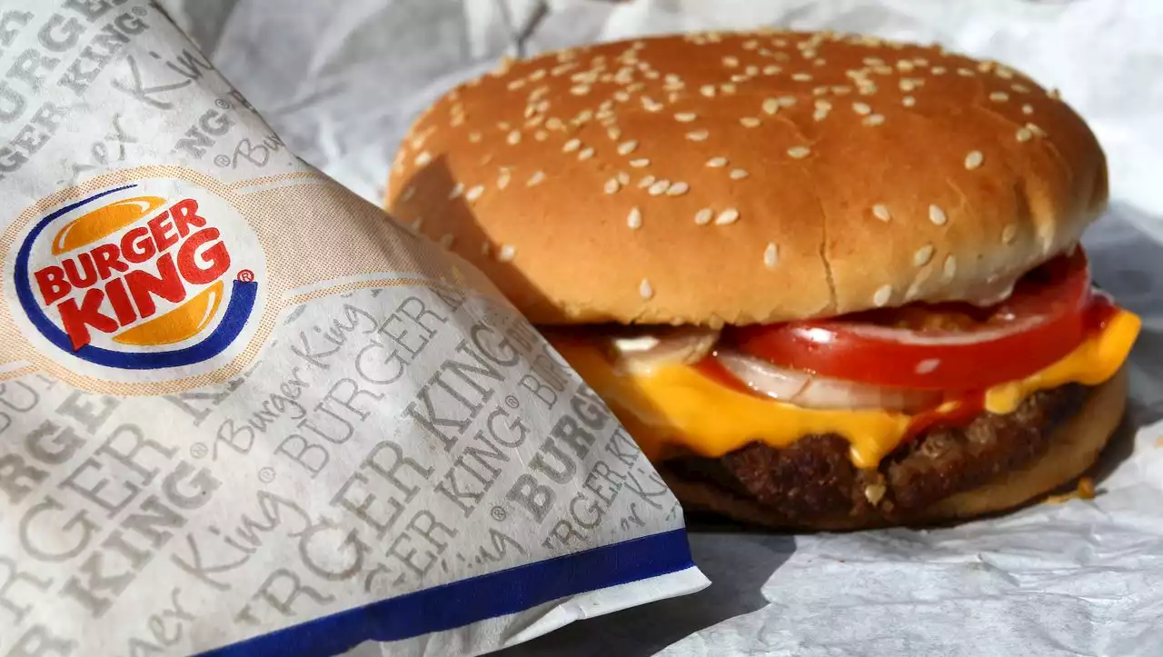 Burger King soll in Indien Tomaten auf Burgern eingespart haben