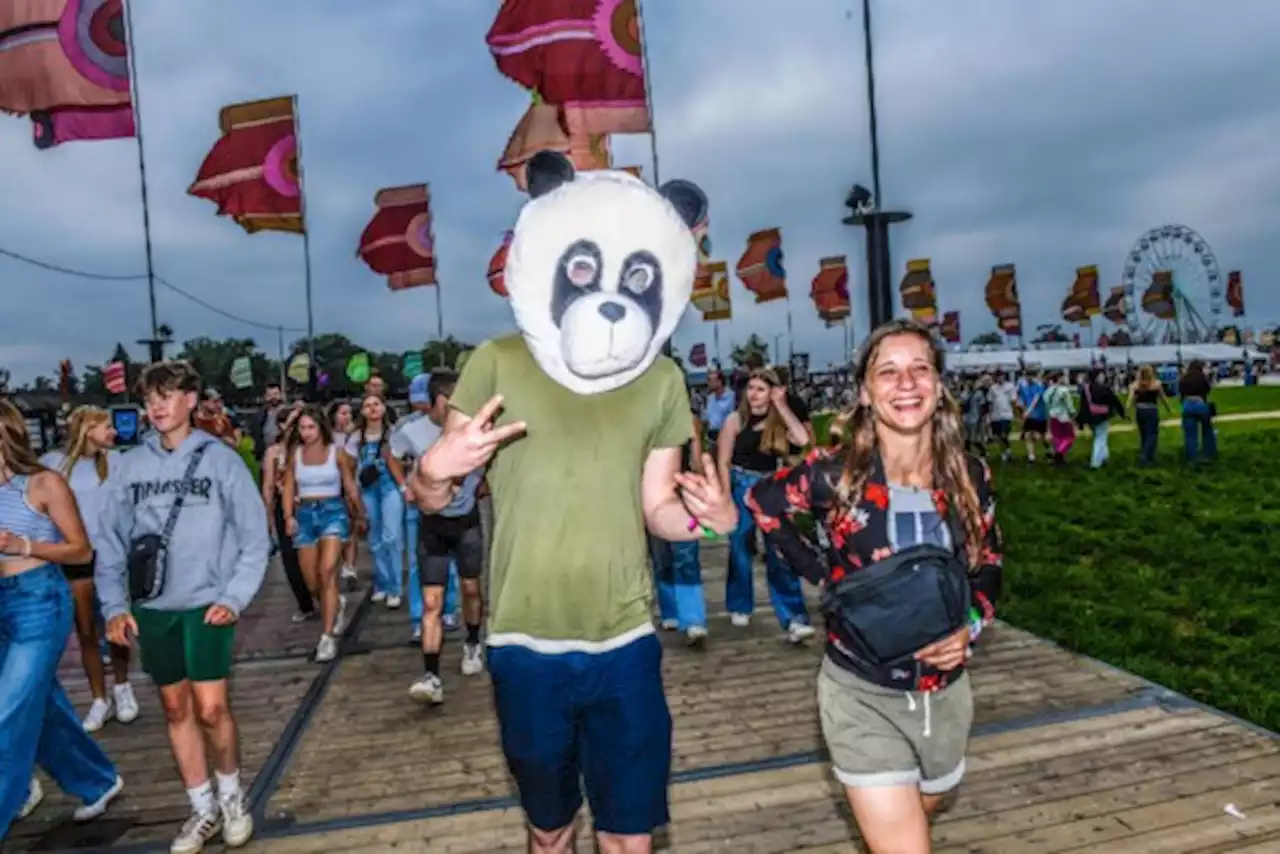 Uitverkocht Pukkelpop gooit de deuren open