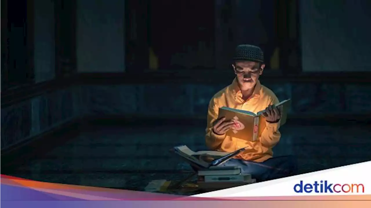 5 Ayat Pertama Surat Al Baqarah untuk Tahlil dan Dzikir sebelum Tidur