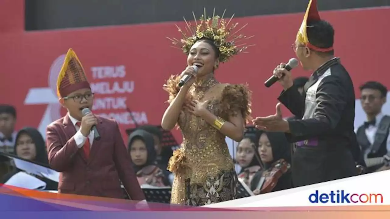 HUT ke-78 RI, Kemendikbud Luncurkan Lagu Profil Pelajar Pancasila Bernuansa EDM