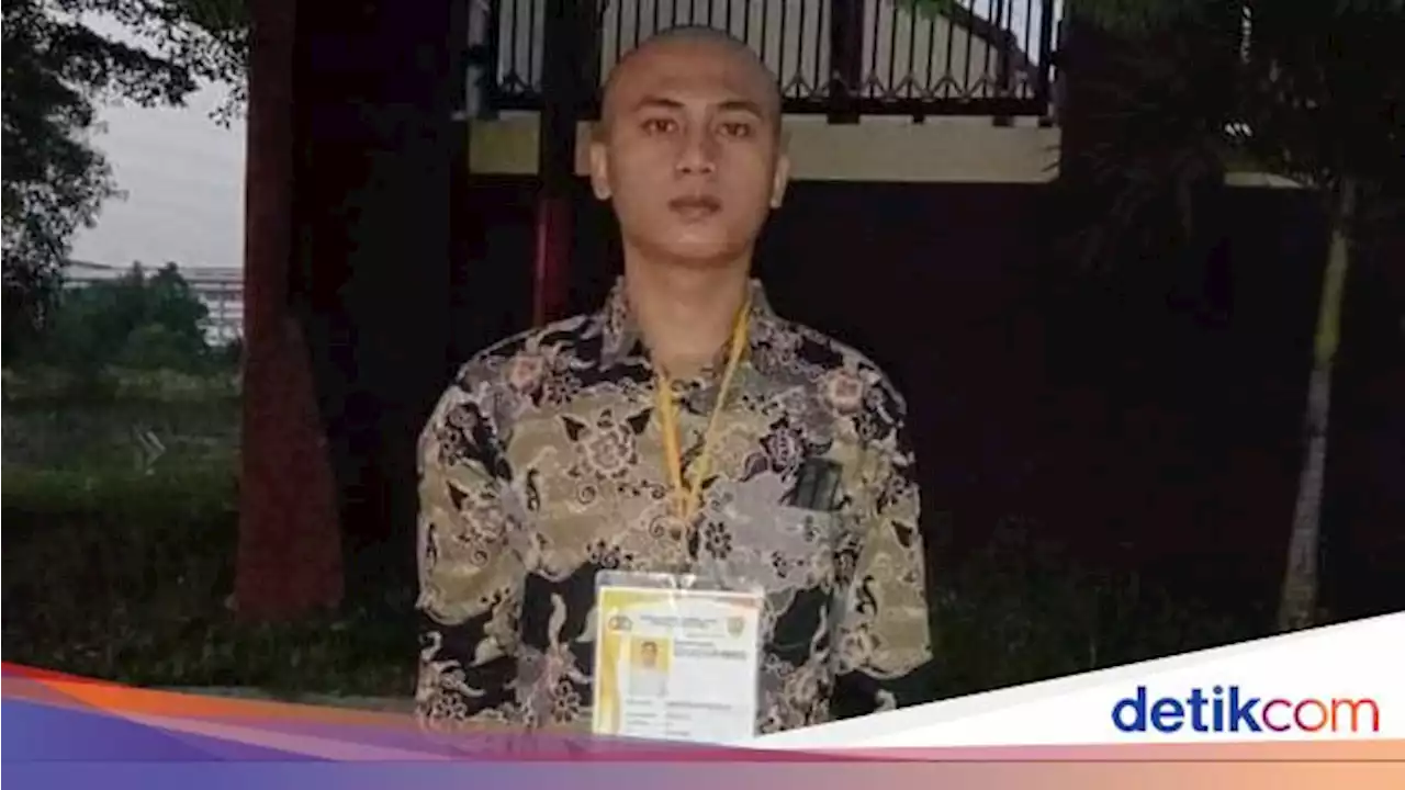 Polda Lampung Bantah Ada Kekerasan Fisik Terhadap Advent Pratama