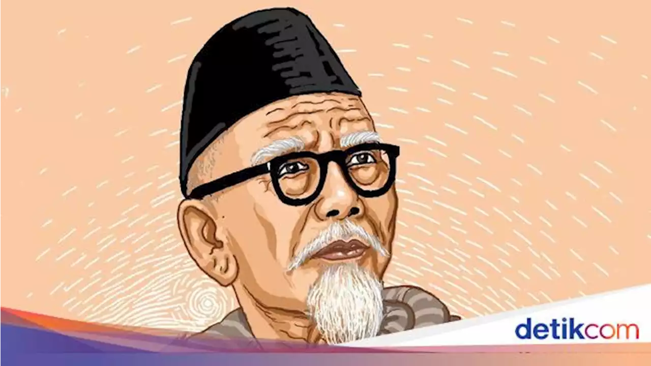 Sosok KH Agus Salim, Pahlawan Muslim yang Dijuluki 'The Grand Old Man'