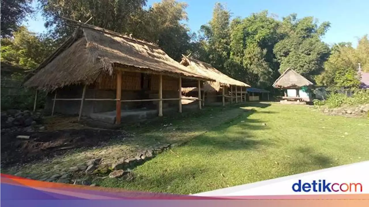 Tradisi Unik Cuma di RI, Desa Ini Pel Lantai Rumah Pakai Kotoran Sapi