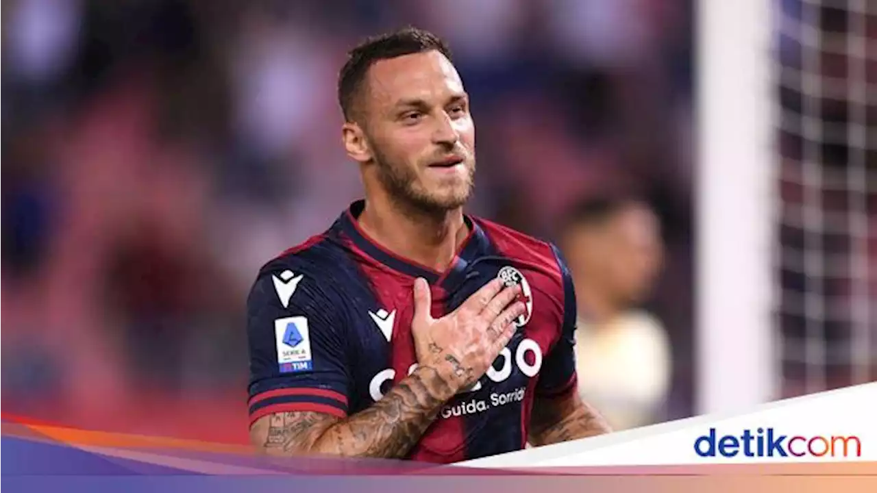 Dear Inter, Arnautovic Kini Jauh Lebih Kalem