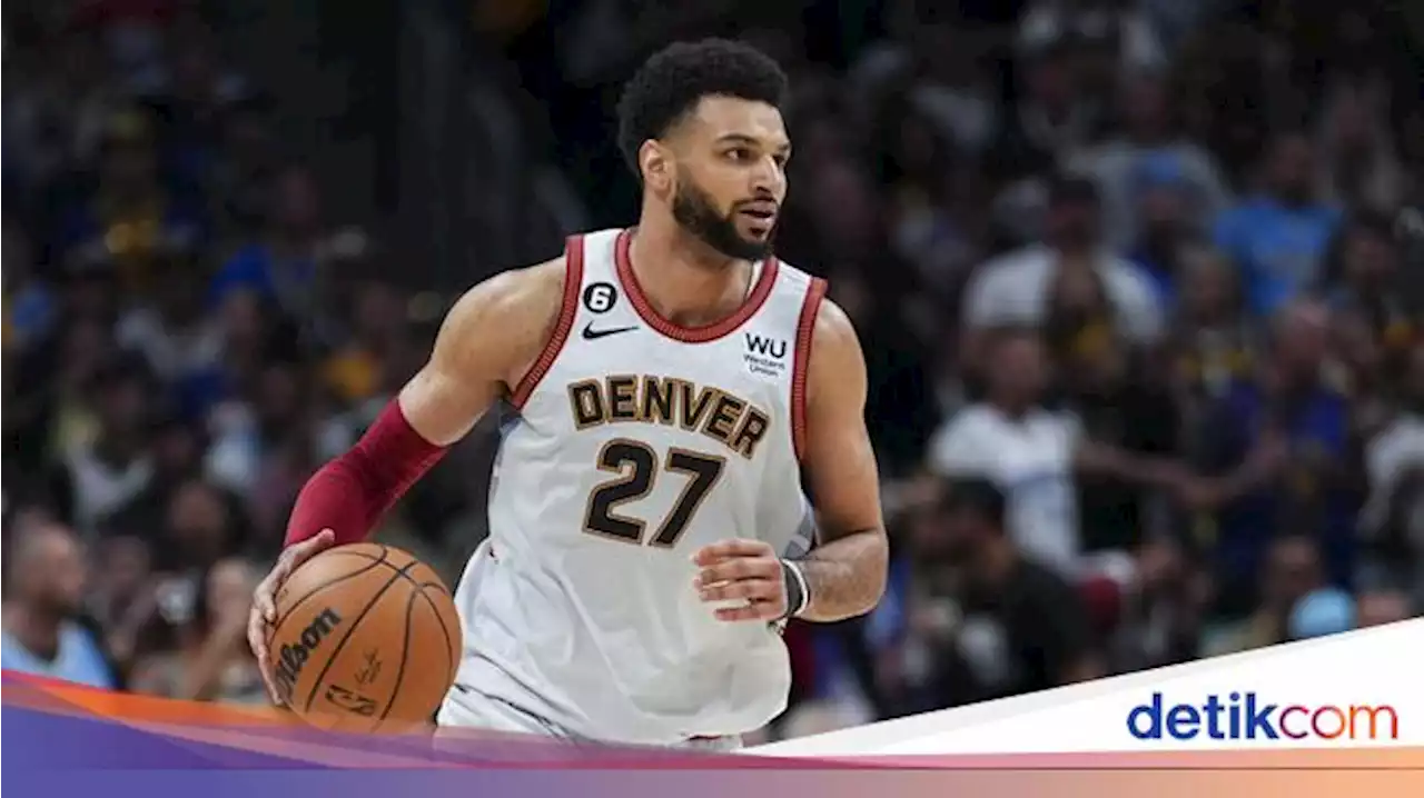 FIBA World Cup 2023: Juara NBA Jamal Murray Batal ke Jakarta