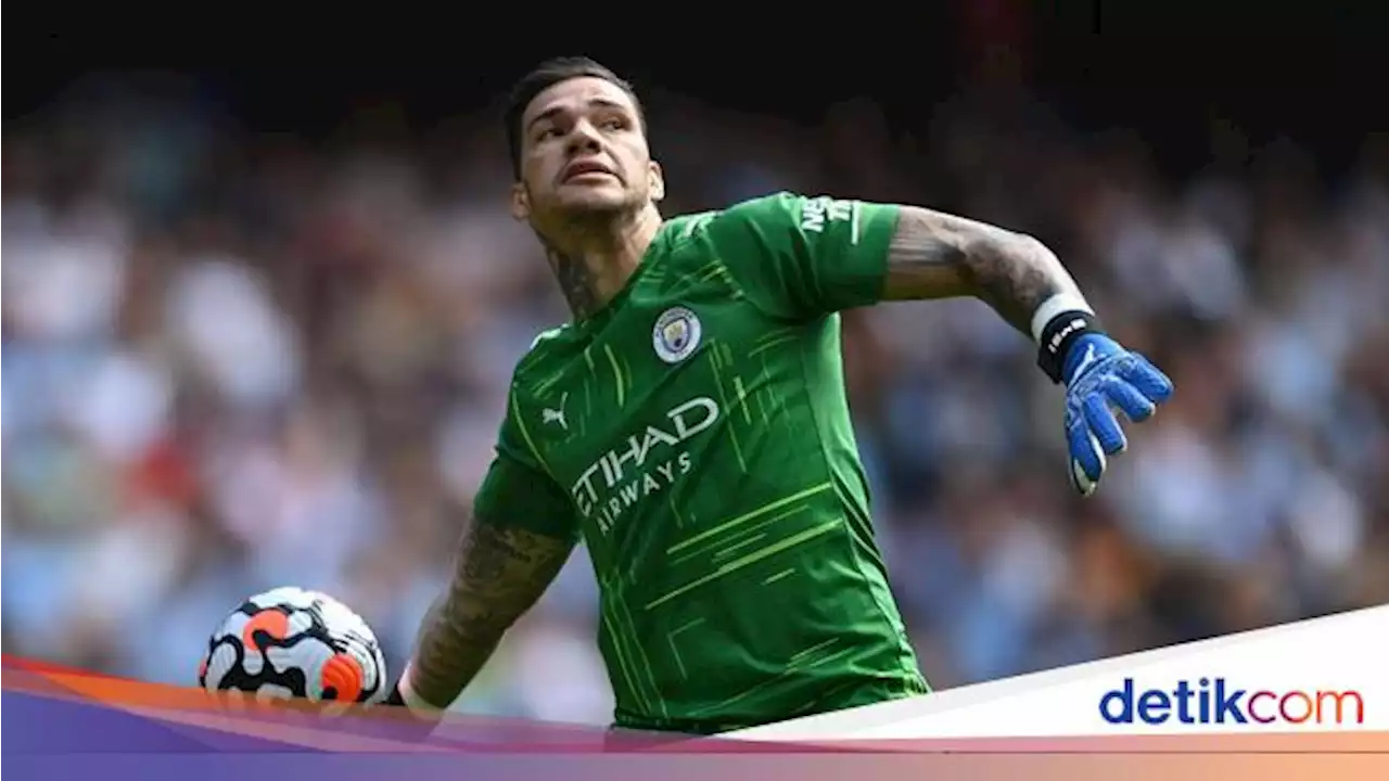 Piala Super Eropa: Ederson Lagi-lagi Menyelamatkan Man City