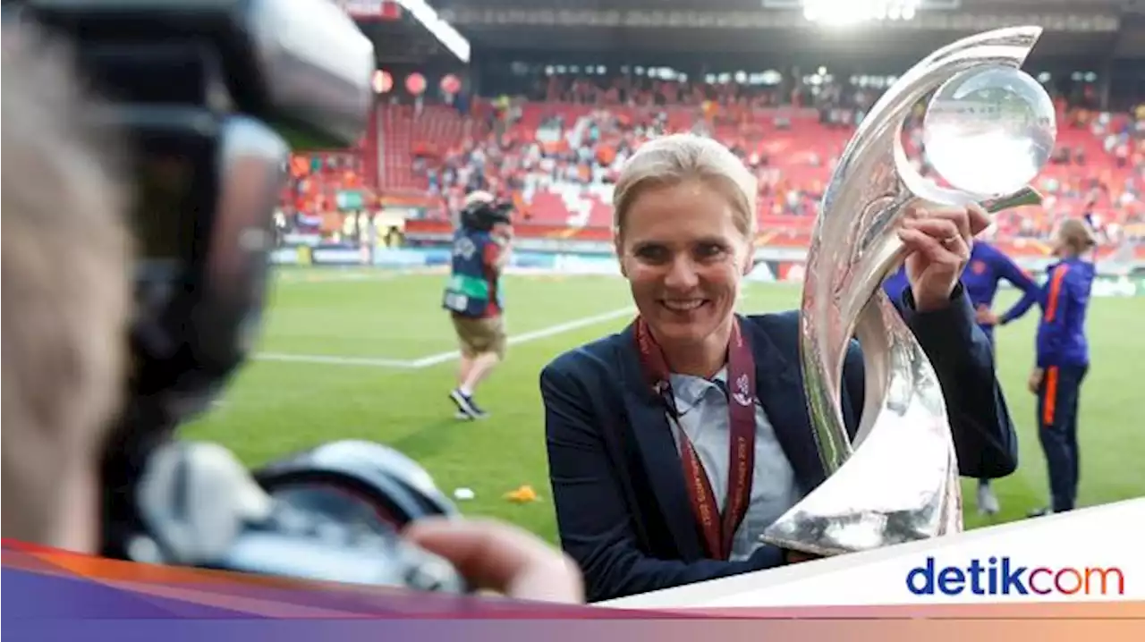 Timnas Inggris Buka Wacana Dilatih Perempuan, Sarina Wiegman Dijagokan