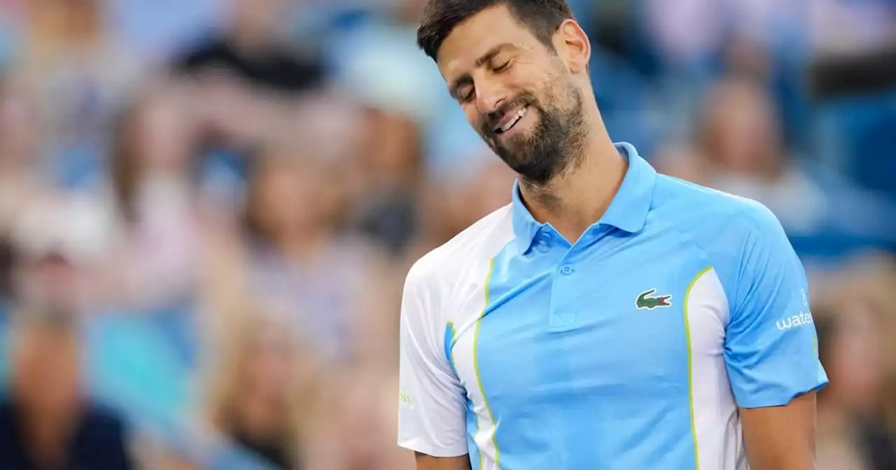 Djokovic, luego de tres años sin jugar en Estados Unidos: 'Me perdí mucho...'