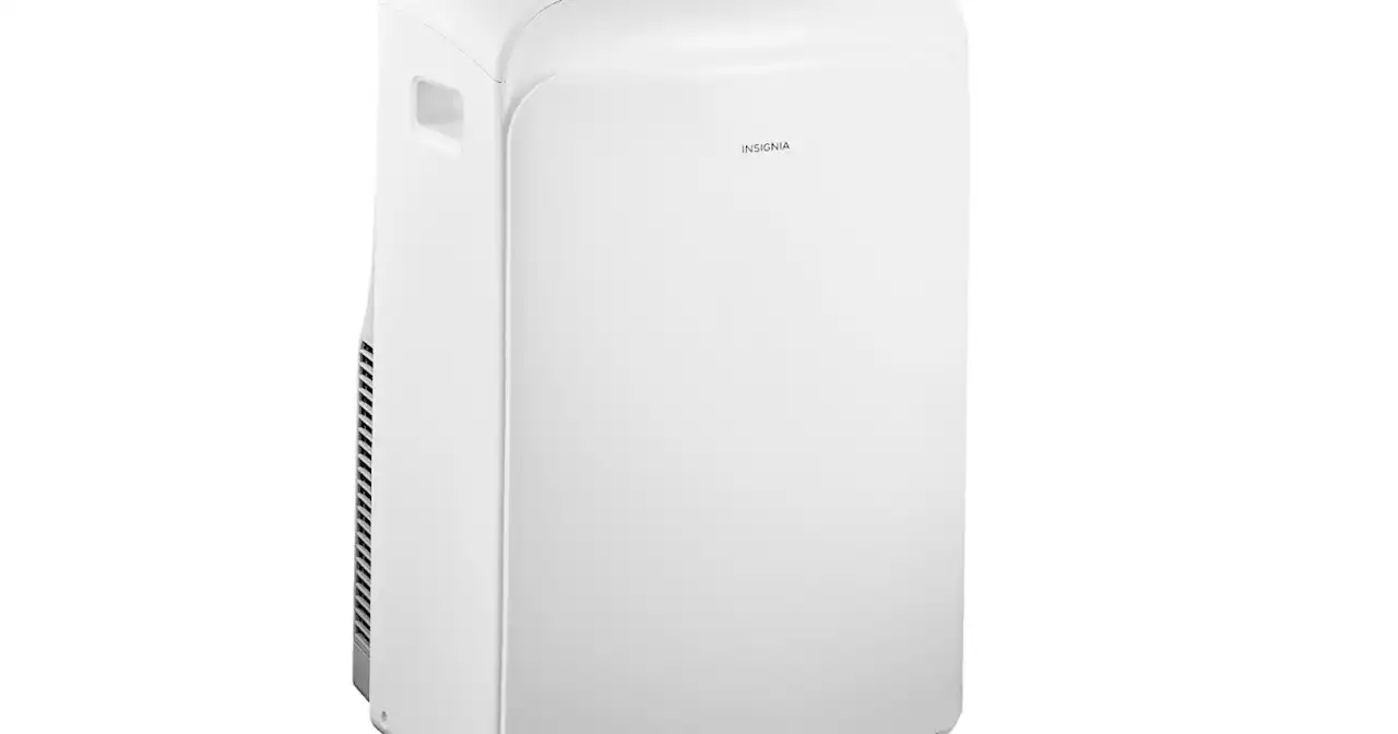 Cool down: This Insignia portable air conditioner is discounted to $280