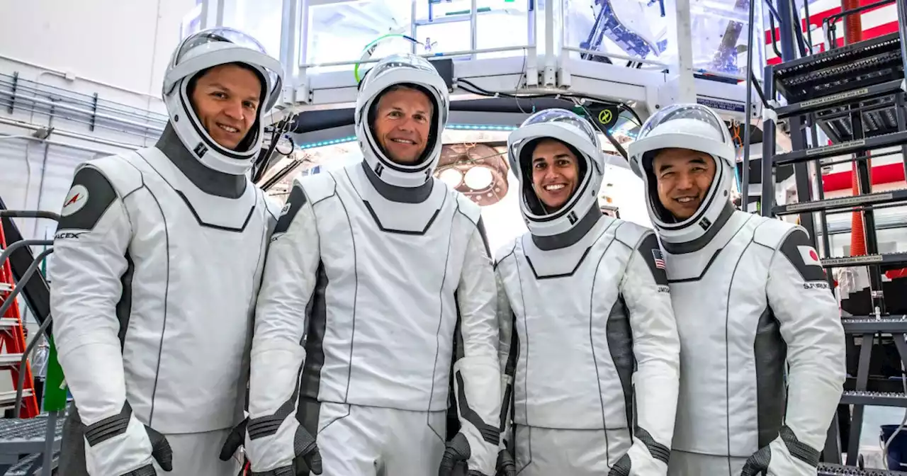 How to watch NASA and SpaceX launch Crew-7 to the ISS