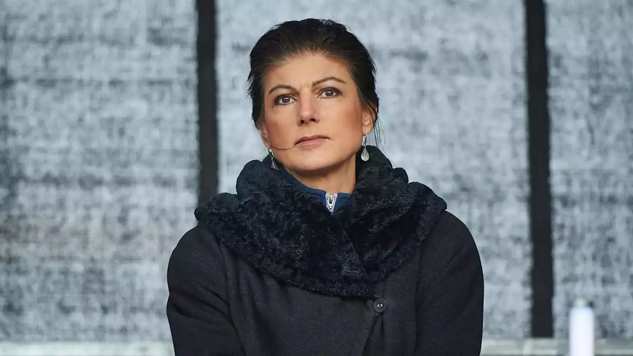 Nach Bartsch-Rücktritt - Wagenknecht kritisiert Linie der Linken