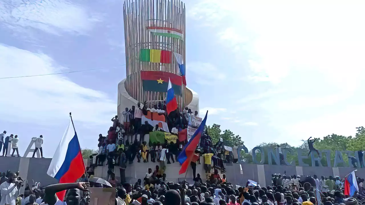 Putsch in Niger: Schlechte Nachrichten für den Westen