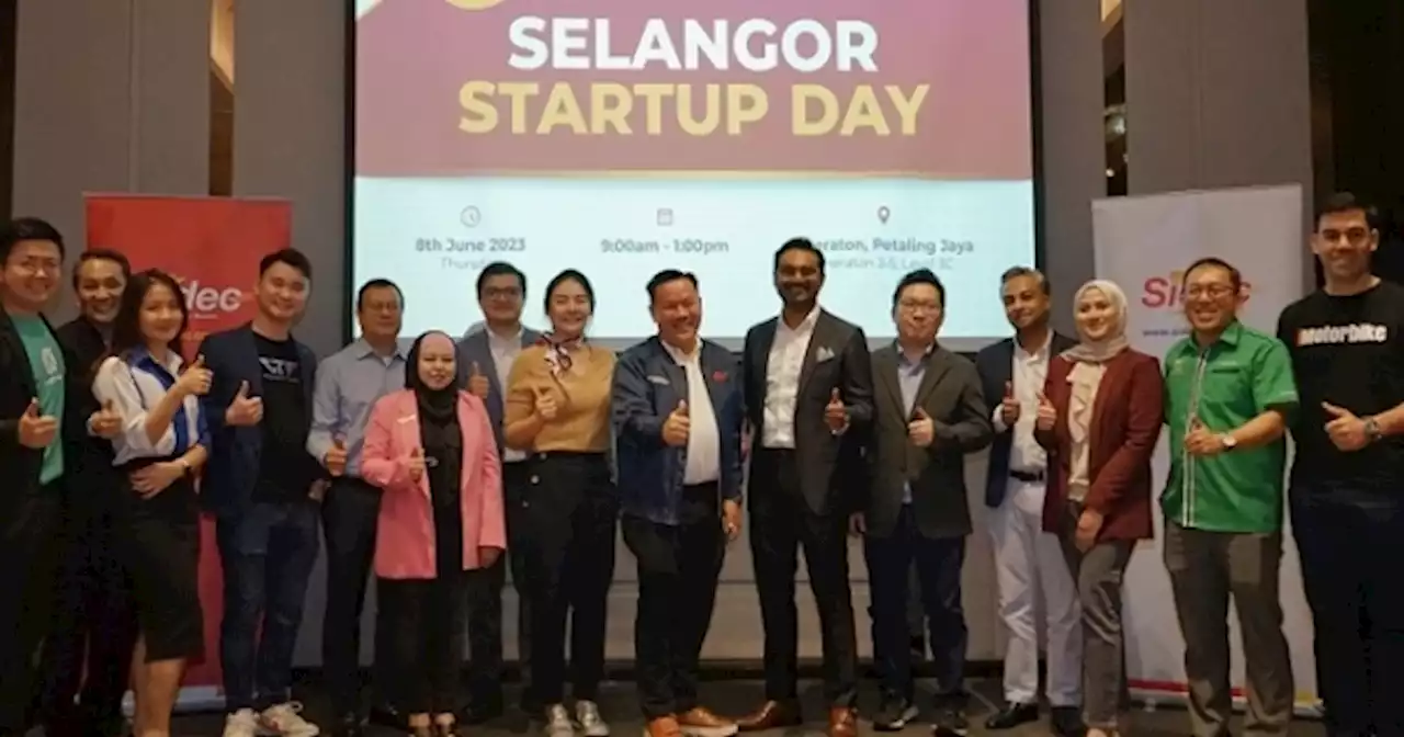 Selangor startups find Sidec's Pitch Malaysia USA exposure helpful