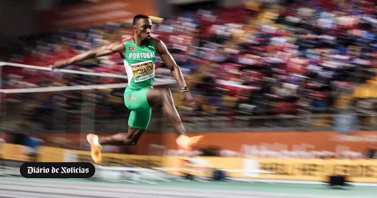 Lesão afasta Pichardo dos Mundiais de Atletismo