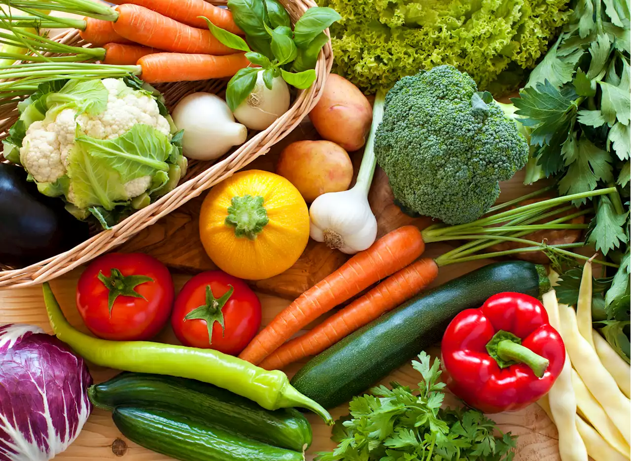 9 Best High-Fiber Vegetables—Ranked!