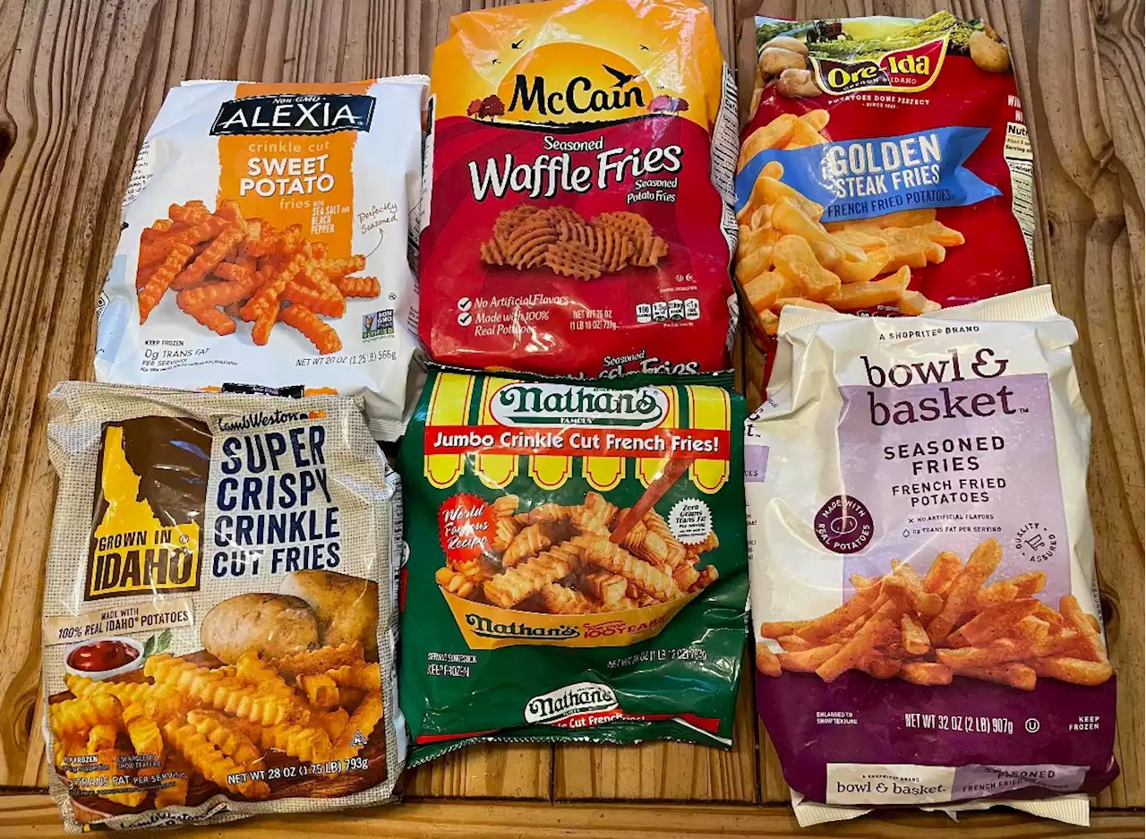 I Tried 6 Frozen French Fry Brands & One Is Just Perfect