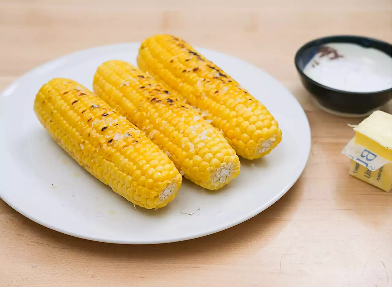 The #1 Best Way To Make Corn On the Cob