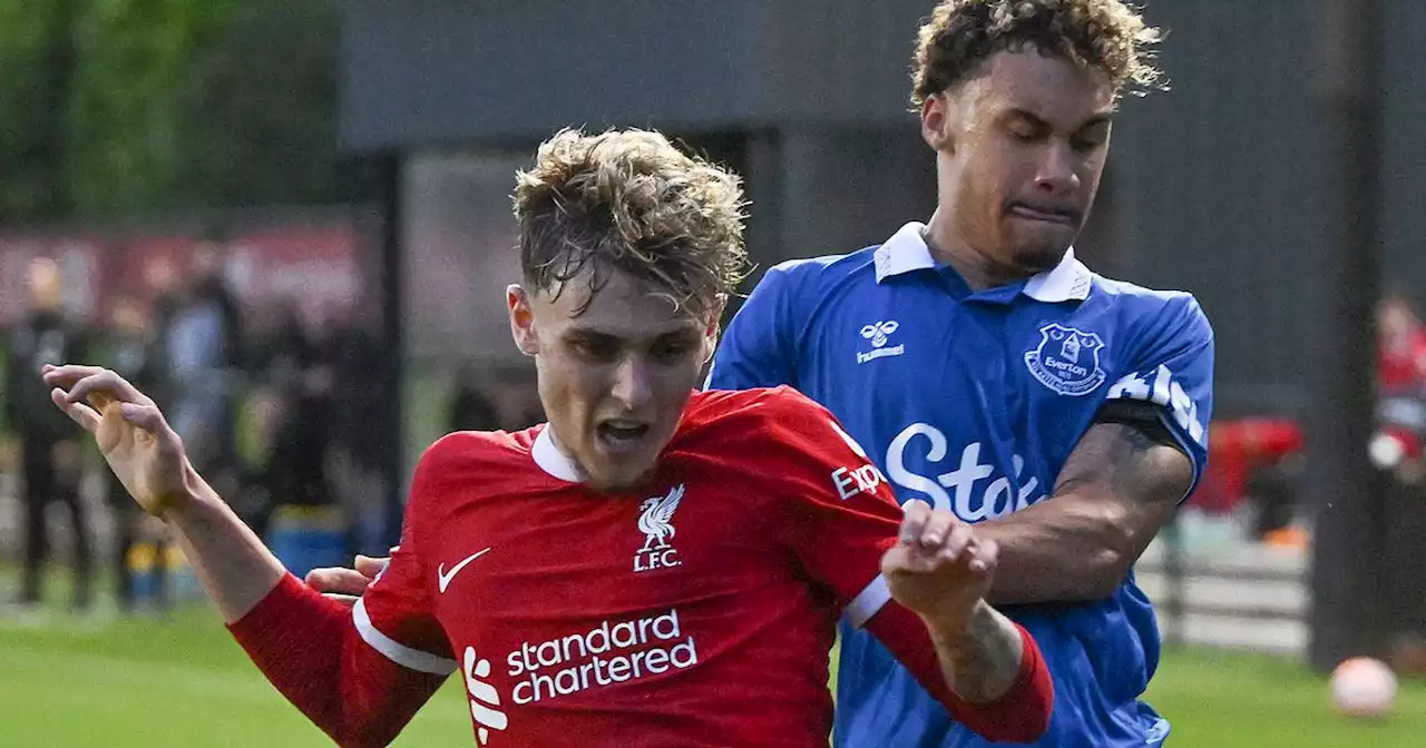 Bobby Clark sent Liverpool message as transfer decision made on midfielder