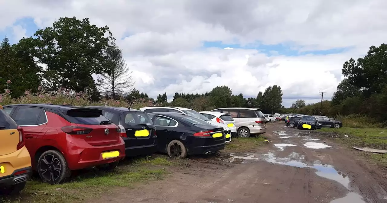 Scam car park warning for anyone travelling to Manchester Airport