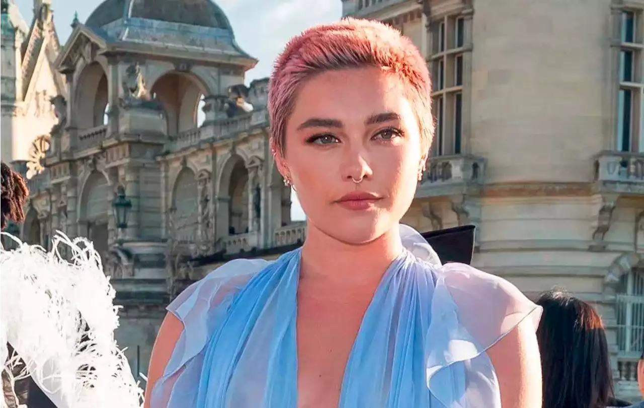 Florence Pugh, la Viuda Negra de Marvel, se une a las protestas de los actores de Hollywood