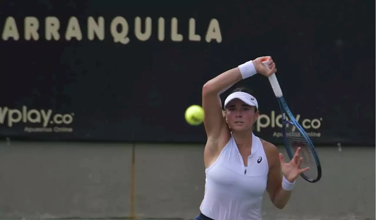 ¿Cuánto se ganan las tenistas que juegan el WTA 125 Barranquilla Open?