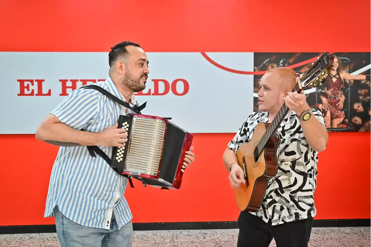 El Festival Cóndor Legendario le pone ritmo vallenato a Juan de Acosta