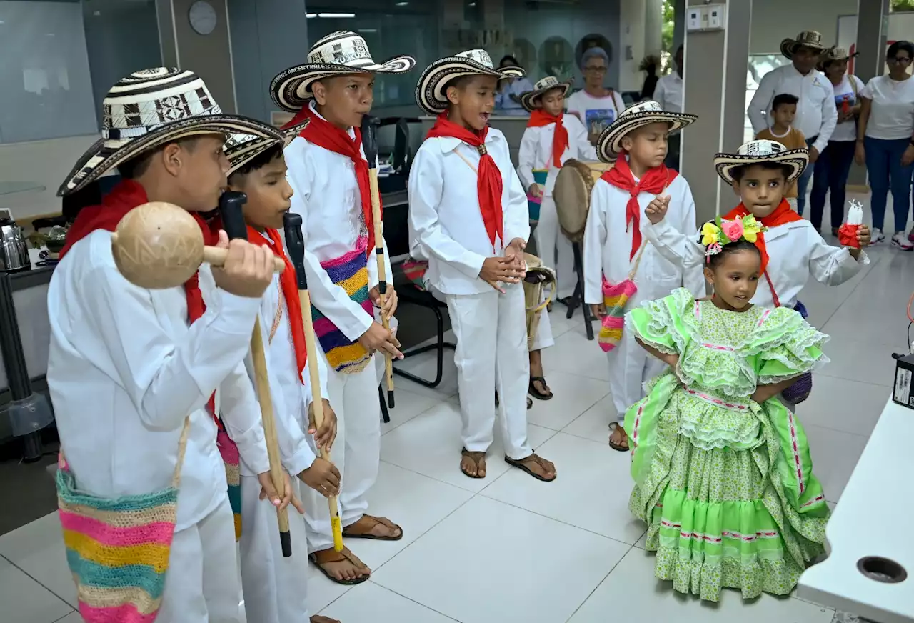 El sonido de la gaita retumbará en San Jacinto con su festival